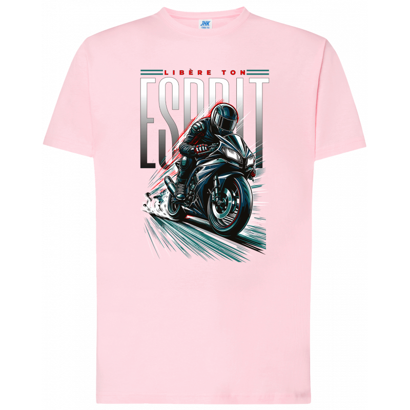 T-shirt premium - Libère Ton Esprit