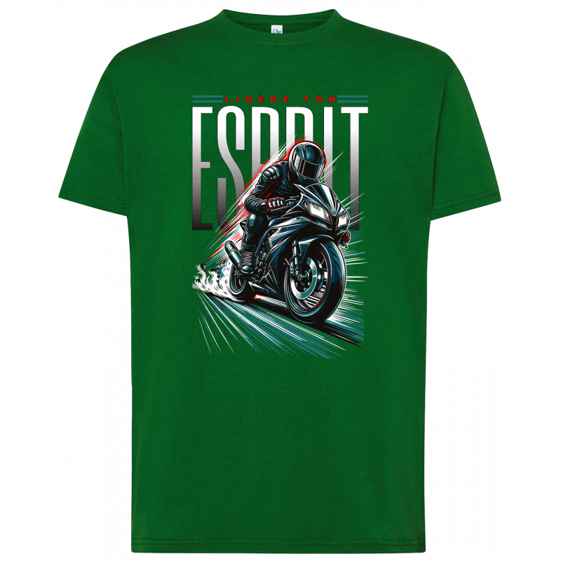 T-shirt premium - Libère Ton Esprit