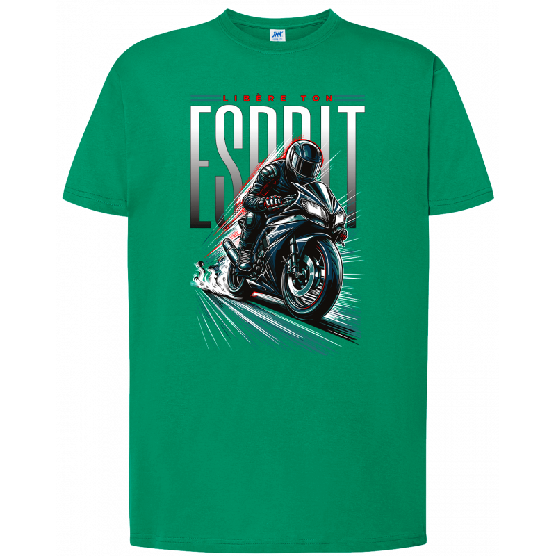 T-shirt premium - Libère Ton Esprit