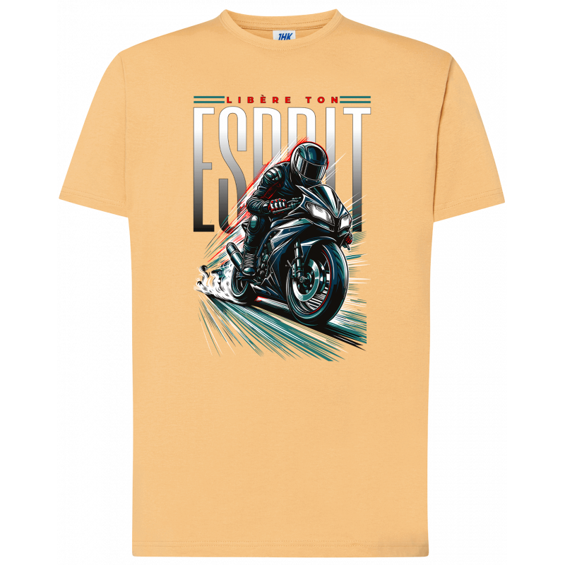 T-shirt premium - Libère Ton Esprit