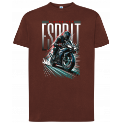 T-shirt premium - Libère Ton Esprit