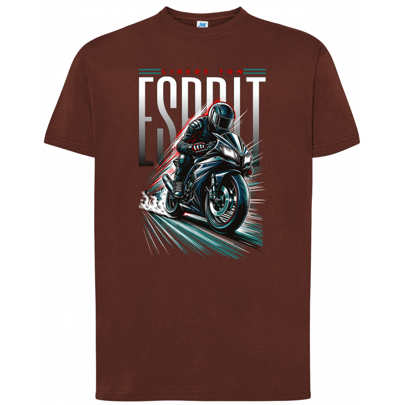 T-shirt premium - Libère Ton Esprit