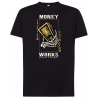 T-shirt premium - Money Works, Business is Business