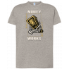 T-shirt premium - Money Works, Business is Business