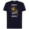 T-shirt premium - Money Works, Business is Business