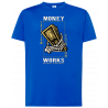 T-shirt premium - Money Works, Business is Business