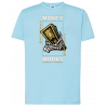 T-shirt premium - Money Works, Business is Business