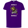 T-shirt premium - Money Works, Business is Business