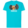 T-shirt premium - No Pain, No Gain V1