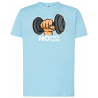 T-shirt premium - No Pain, No Gain V1