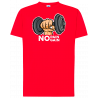 T-shirt premium - No Pain, No Gain V1