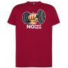 T-shirt premium - No Pain, No Gain V1