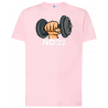 T-shirt premium - No Pain, No Gain V1