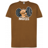 T-shirt premium - No Pain, No Gain V1