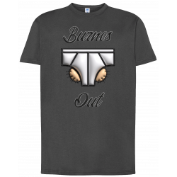 T-shirt premium - Burnes Out