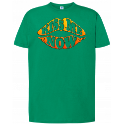 T-shirt premium - Embrasse-moi maintenant