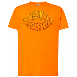 T-shirt premium - Embrasse-moi maintenant