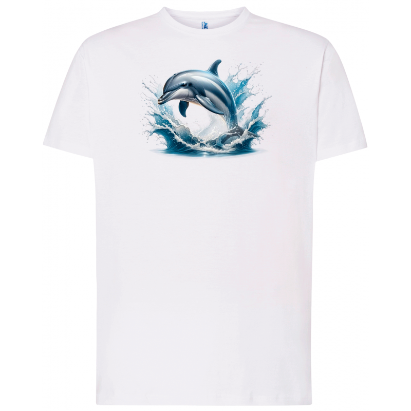 T-shirt premium - Passion Dauphin V1