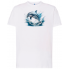 T-shirt premium - Passion Dauphin V1