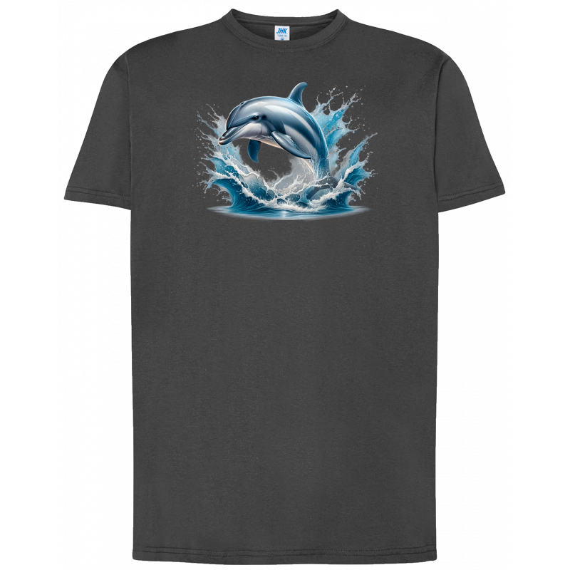 T-shirt premium - Passion Dauphin V1