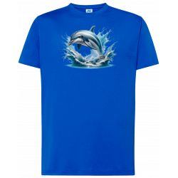 T-shirt premium - Passion Dauphin V1