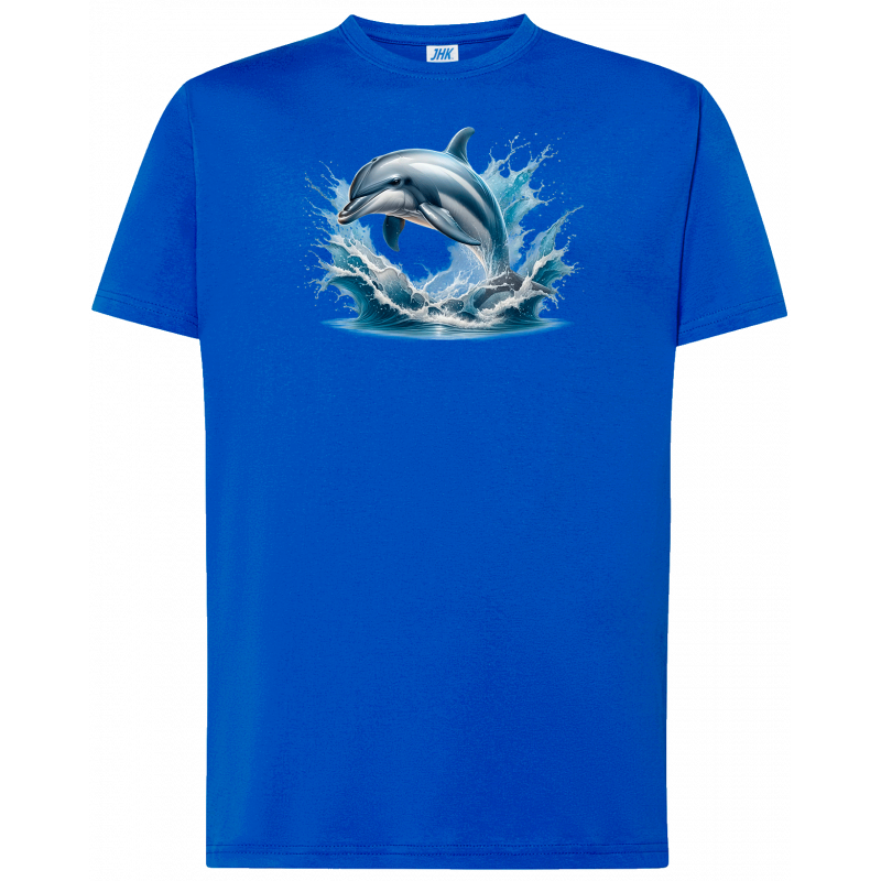 T-shirt premium - Passion Dauphin V1