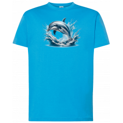 T-shirt premium - Passion Dauphin V1