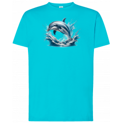 T-shirt premium - Passion Dauphin V1