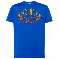 T-shirt premium - Embrasse-moi maintenant