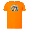 T-shirt premium - Passion Dauphin V1