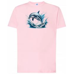 T-shirt premium - Passion Dauphin V1