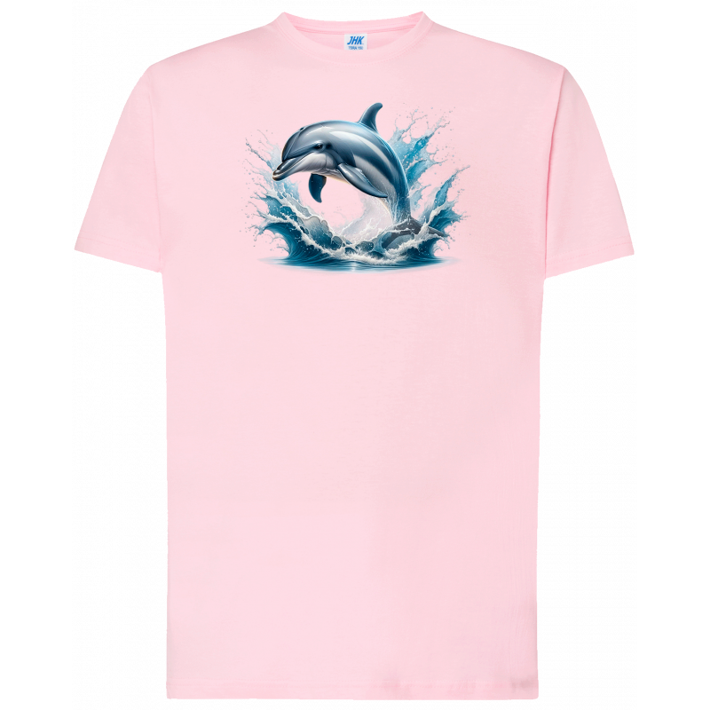 T-shirt premium - Passion Dauphin V1