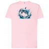 T-shirt premium - Passion Dauphin V1