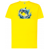 T-shirt premium - Passion Dauphin V1