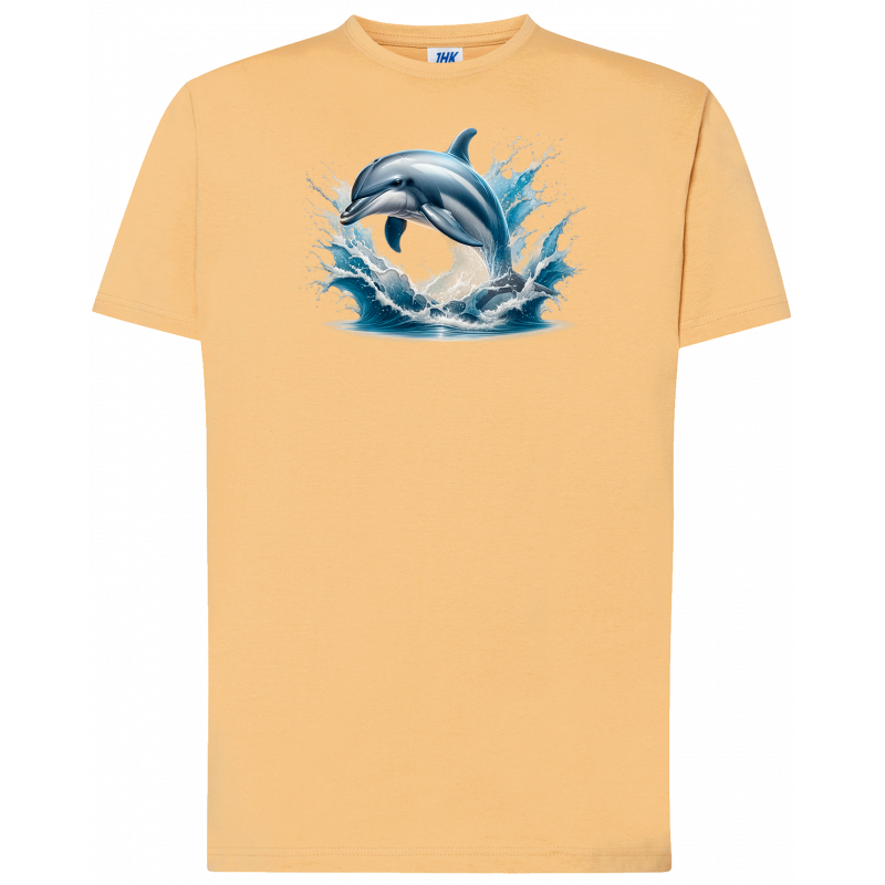 T-shirt premium - Passion Dauphin V1