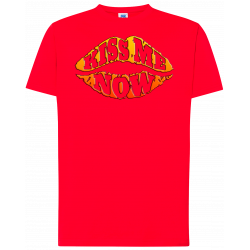 T-shirt premium - Embrasse-moi maintenant