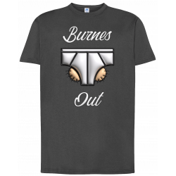 T-shirt premium - Burnes Out