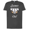 T-shirt premium - Burnes Out