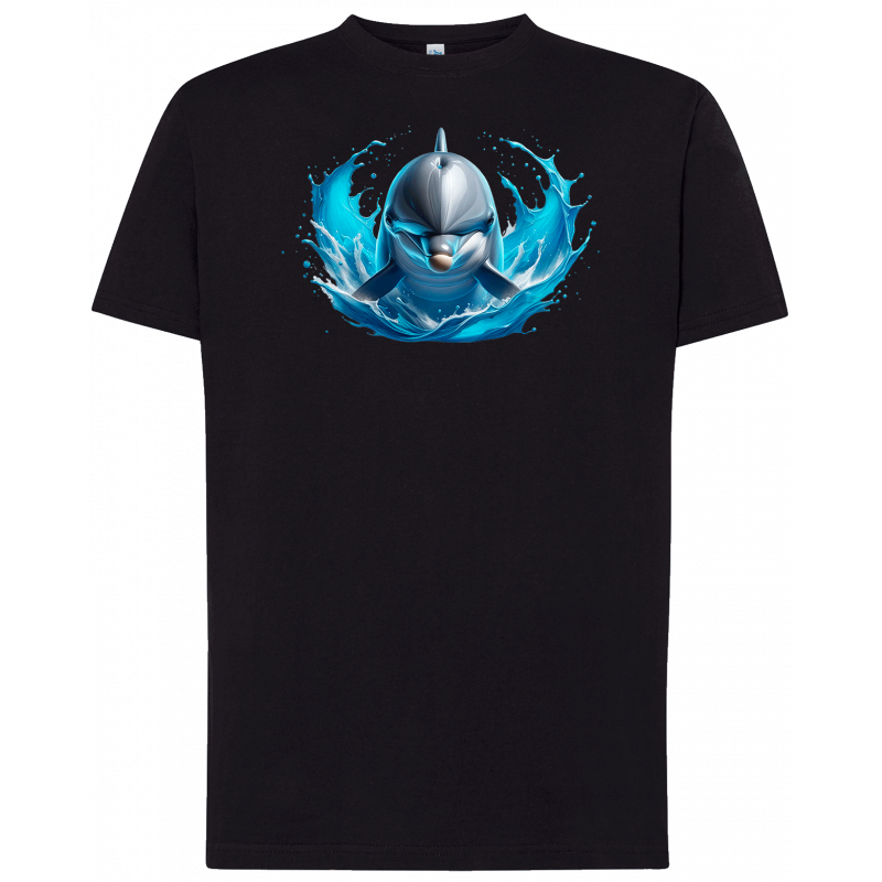 T-shirt premium - Passion Dauphin V2