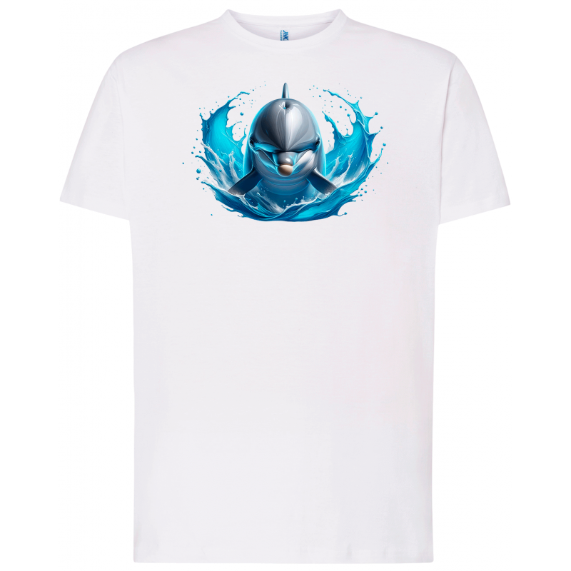 T-shirt premium - Passion Dauphin V2