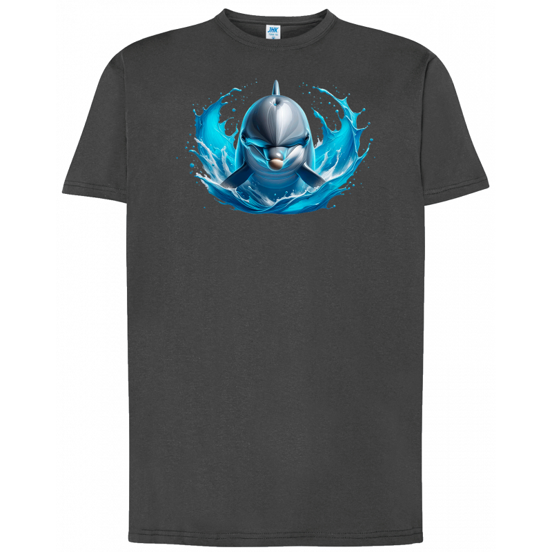 T-shirt premium - Passion Dauphin V2
