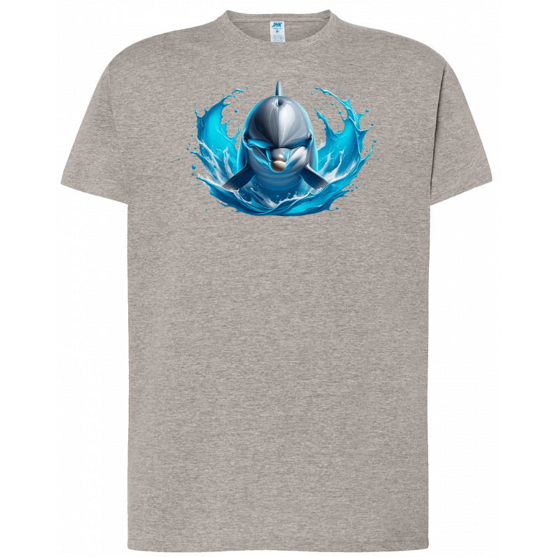 T-shirt premium - Passion Dauphin V2