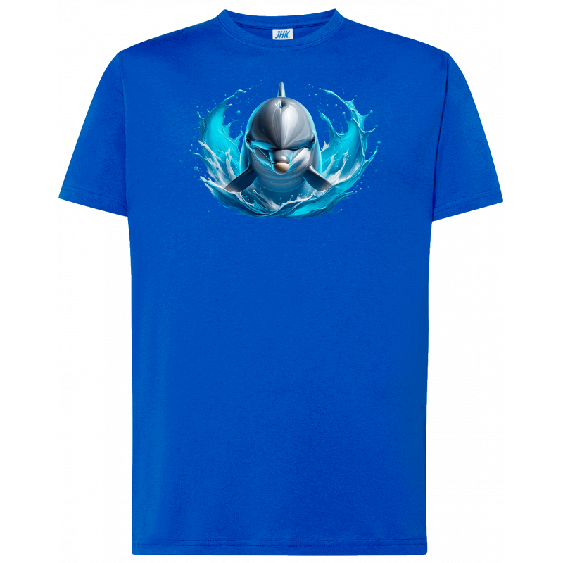 T-shirt premium - Passion Dauphin V2