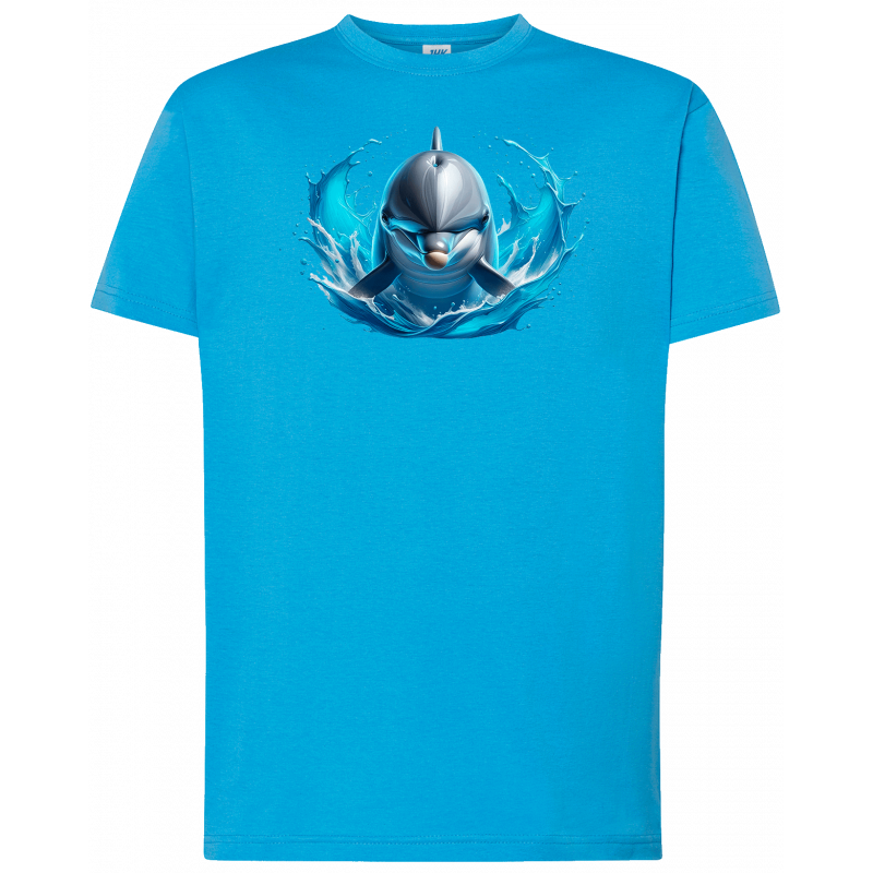 T-shirt premium - Passion Dauphin V2