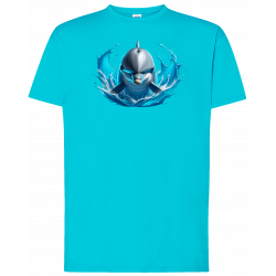 T-shirt premium - Passion Dauphin V2