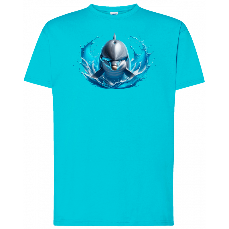 T-shirt premium - Passion Dauphin V2