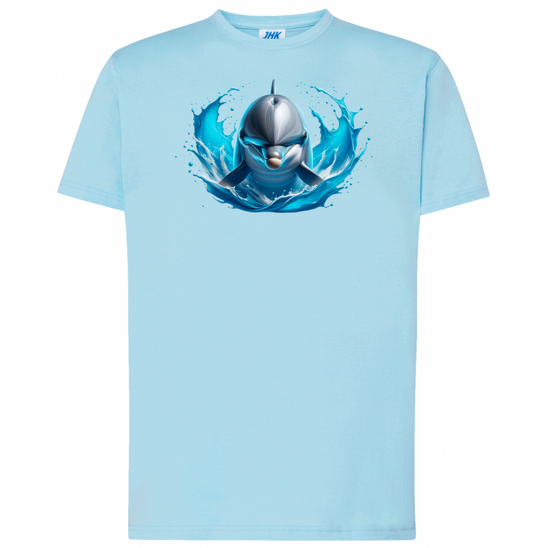 T-shirt premium - Passion Dauphin V2