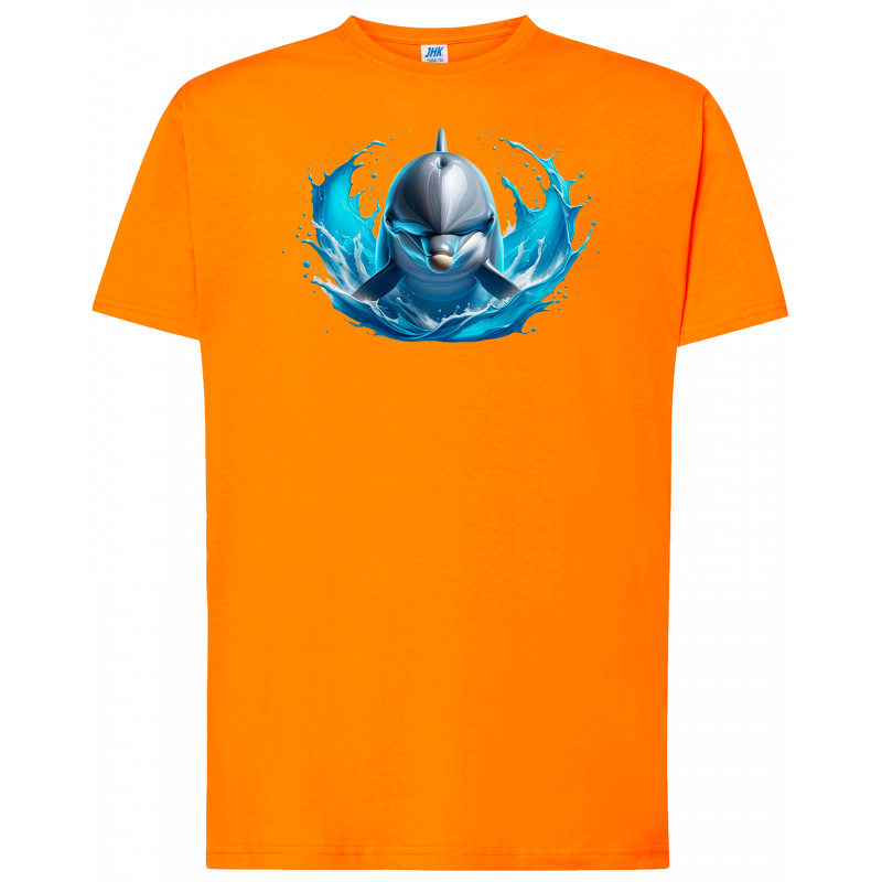 T-shirt premium - Passion Dauphin V2