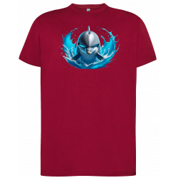 T-shirt premium - Passion Dauphin V2