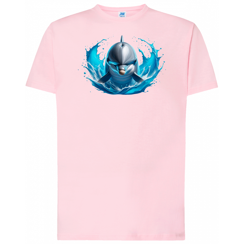 T-shirt premium - Passion Dauphin V2